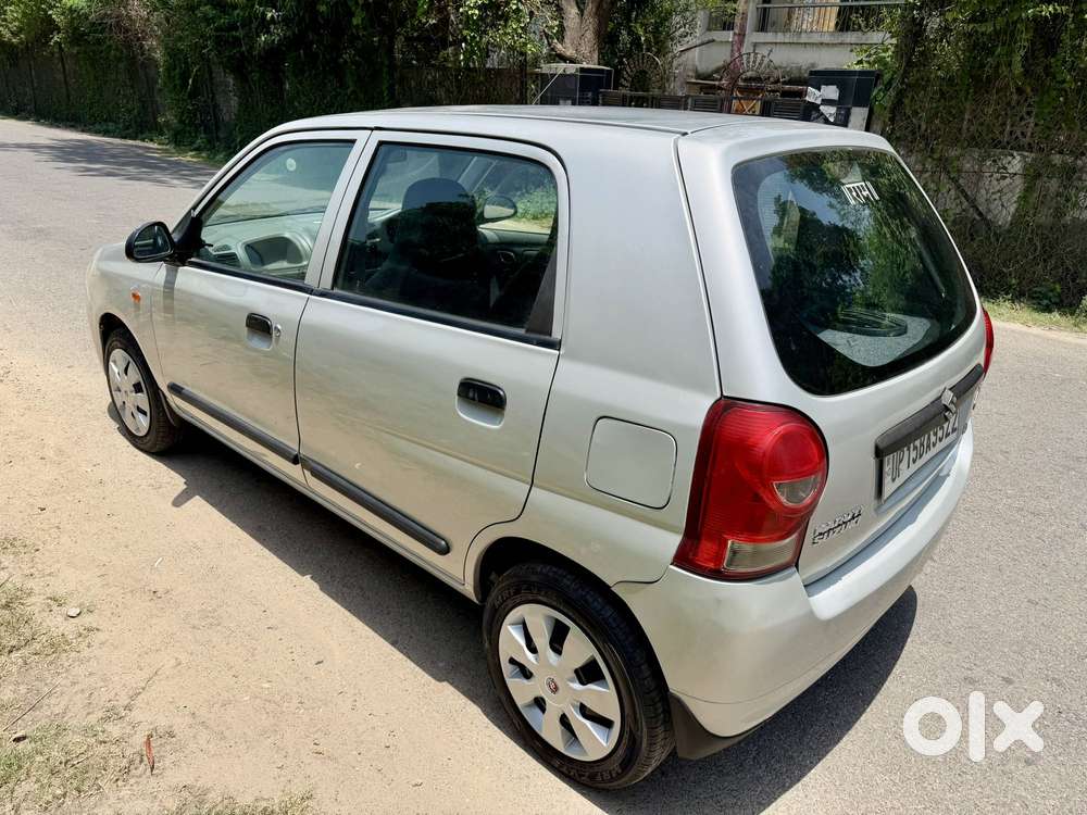 Maruti Suzuki Alto K10 Lxi Optional, 2012, Petrol