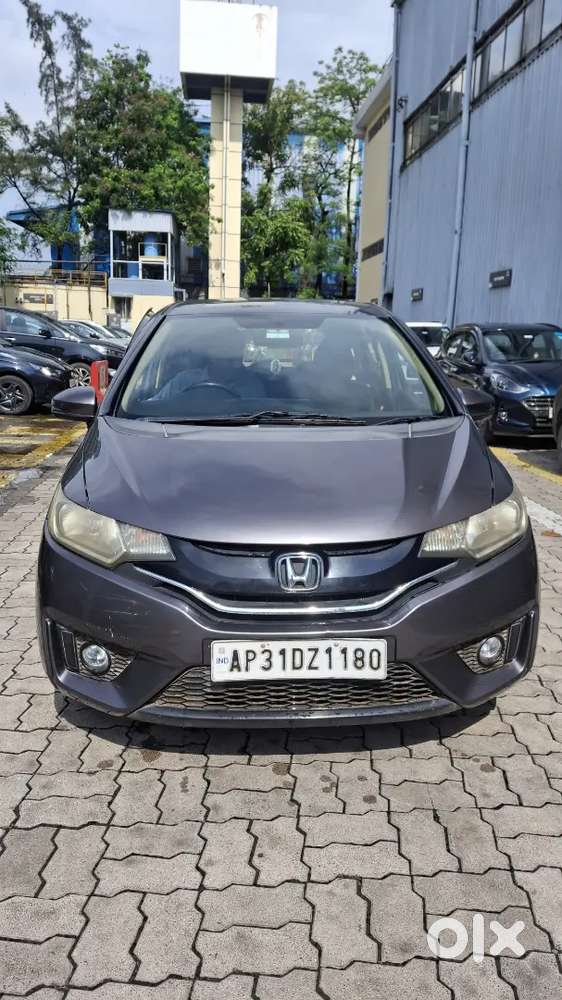Honda Jazz Sv 2017 Mt