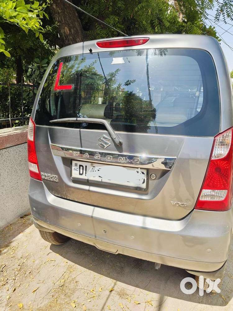 Maruti Suzuki Wagon R 2018 Petrol 69000 Km Driven