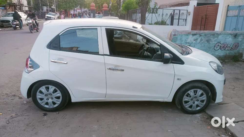 Honda Brio Cng 2014 For Sale