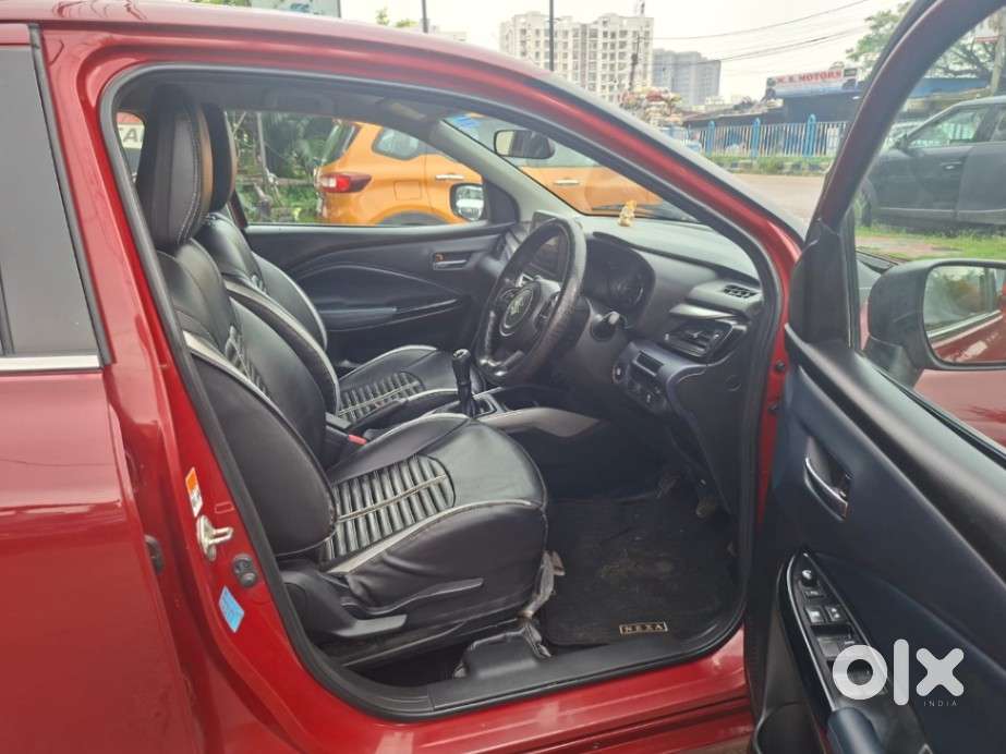 Maruti Suzuki Baleno Zeta, 2023, Petrol