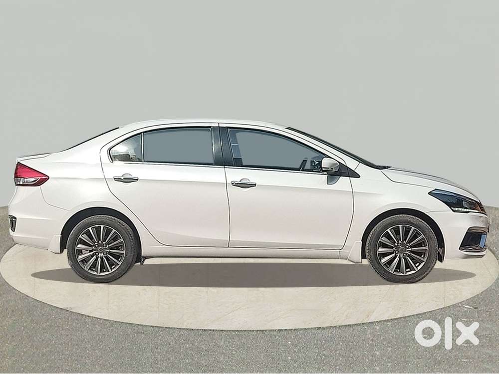 Maruti Suzuki Ciaz Smart Hybrid Alpha , 2023, Petrol