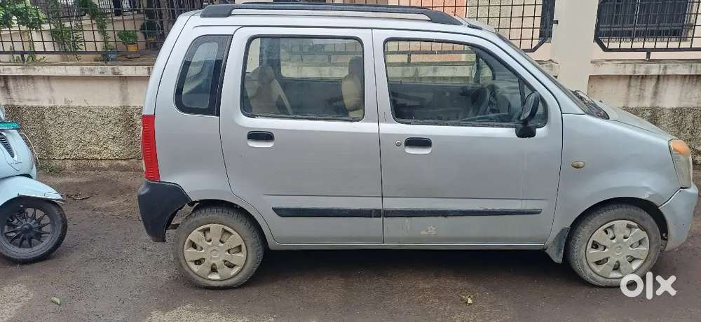 Maruti Suzuki Wagon R 2008 Lpg