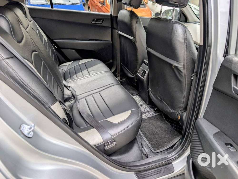 Hyundai Creta 1.4 E Plus Crdi, 2018, Diesel