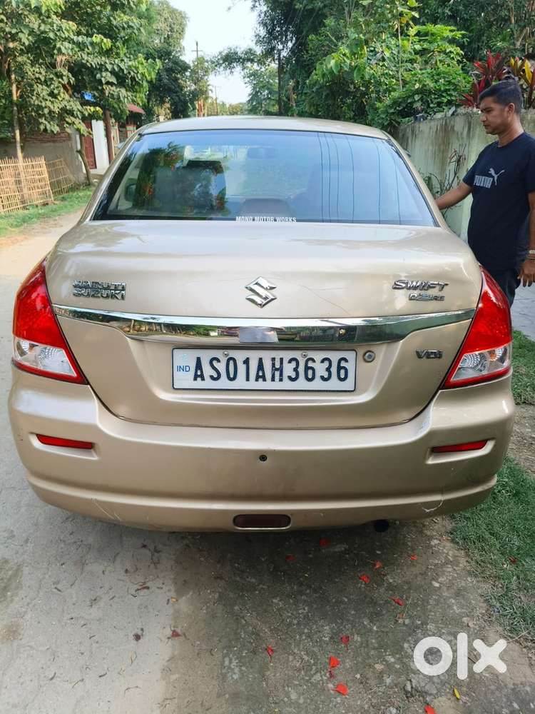 Swift Dzire Vdi 2008 Diesel