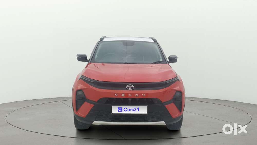 Tata Nexon Creative 1.2 Revotron Petrol 6 Amt, 2023, Petrol