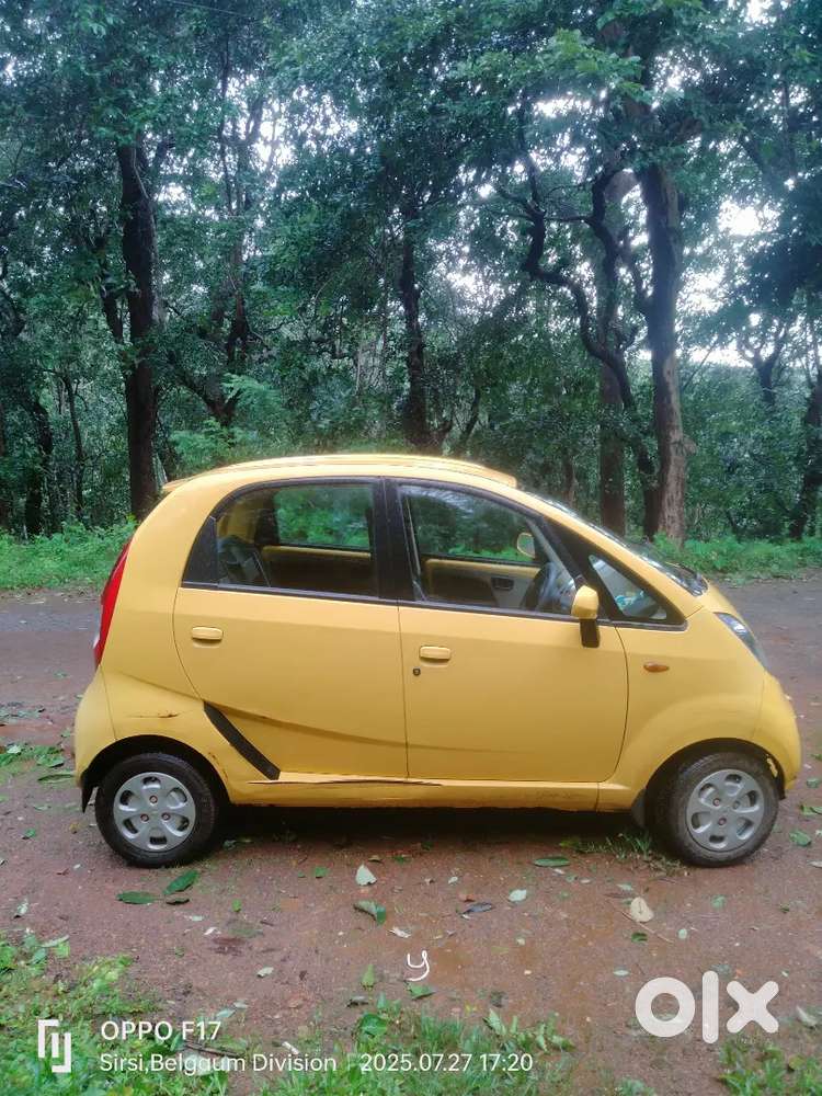 Tata Nano 2012 Petrol 34000 Km Driven
