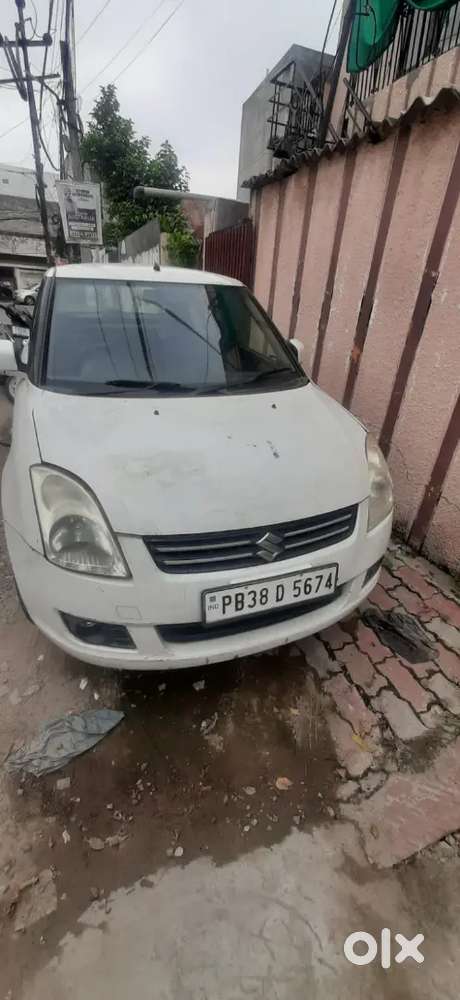 2nd Owner Maruti Dzire 2010,