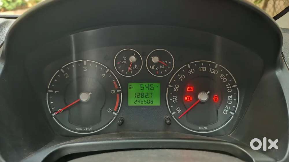 Ford Fiesta 2006 Diesel Well Maintained