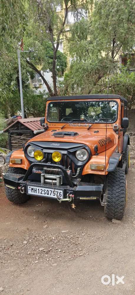 Mahindra Thar Diesel 2020