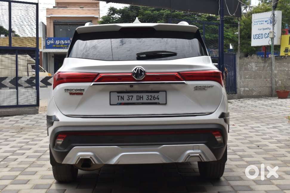 Mg Hector 2.0 Sharp Diesel, 2020, Diesel