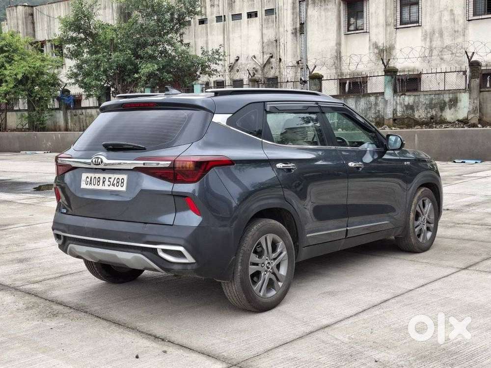 Kia Seltos Htx G, 2020, Petrol