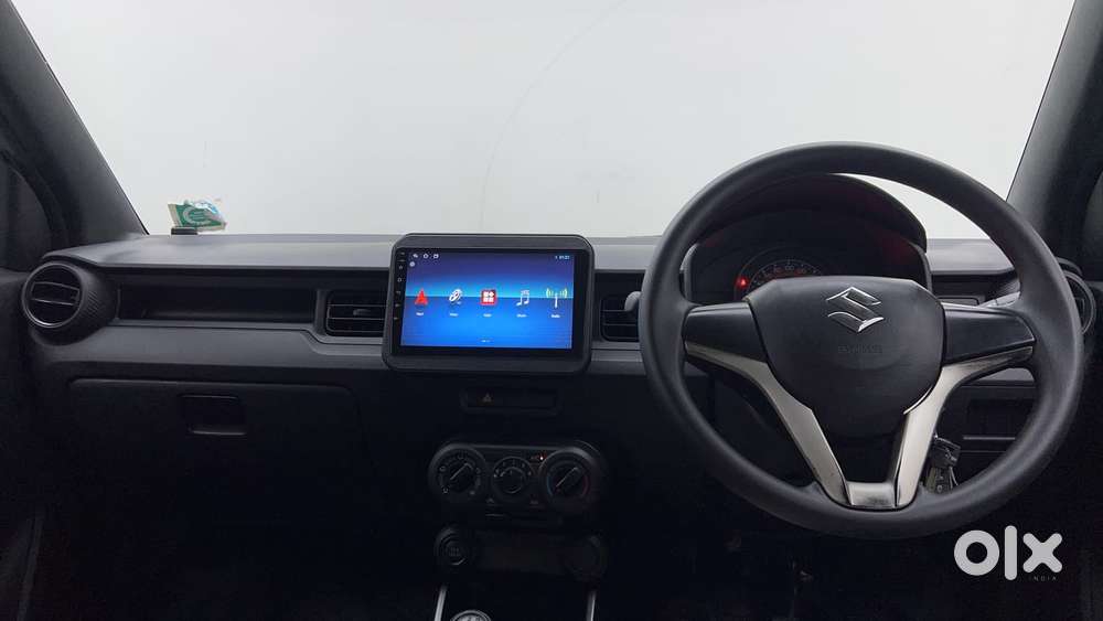 Maruti Suzuki Ignis 1.2 Sigma Mt, 2022, Petrol