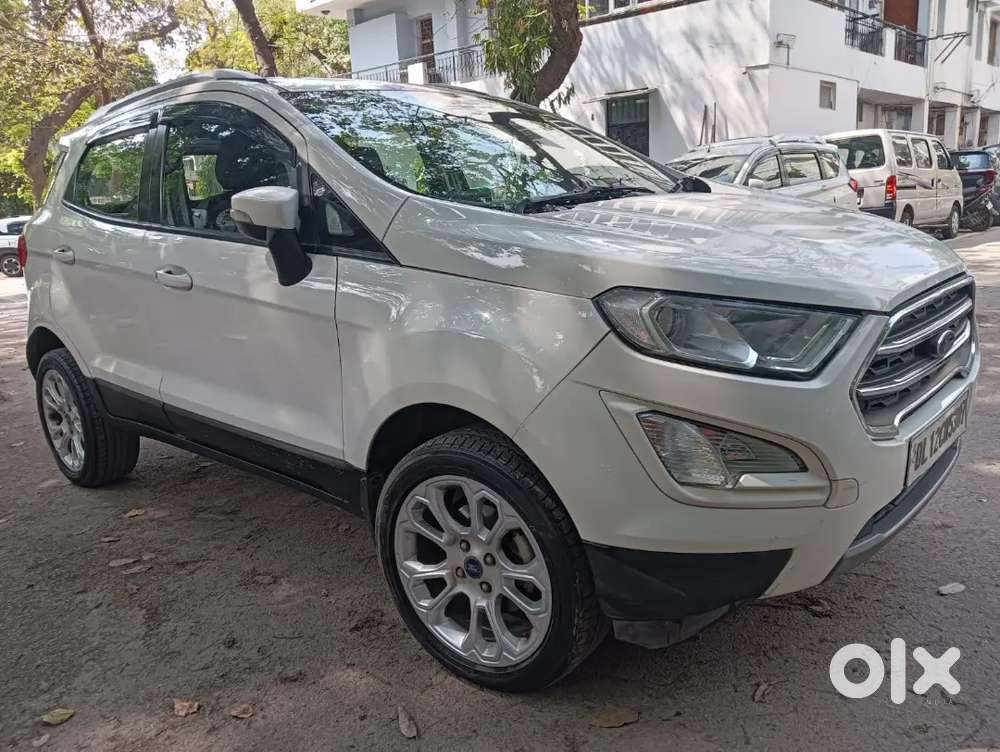 Ford Ecosport 2018