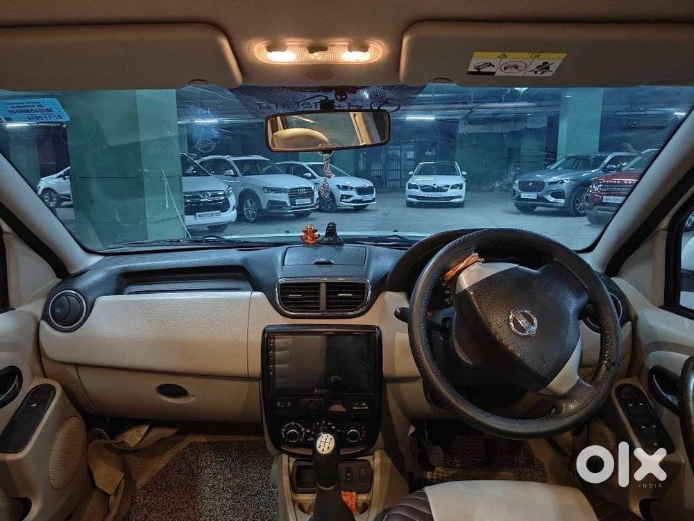 Nissan Terrano Xl, 2014, Petrol