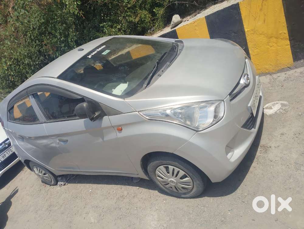 Hyundai Eon D-lite +, 2014, Petrol