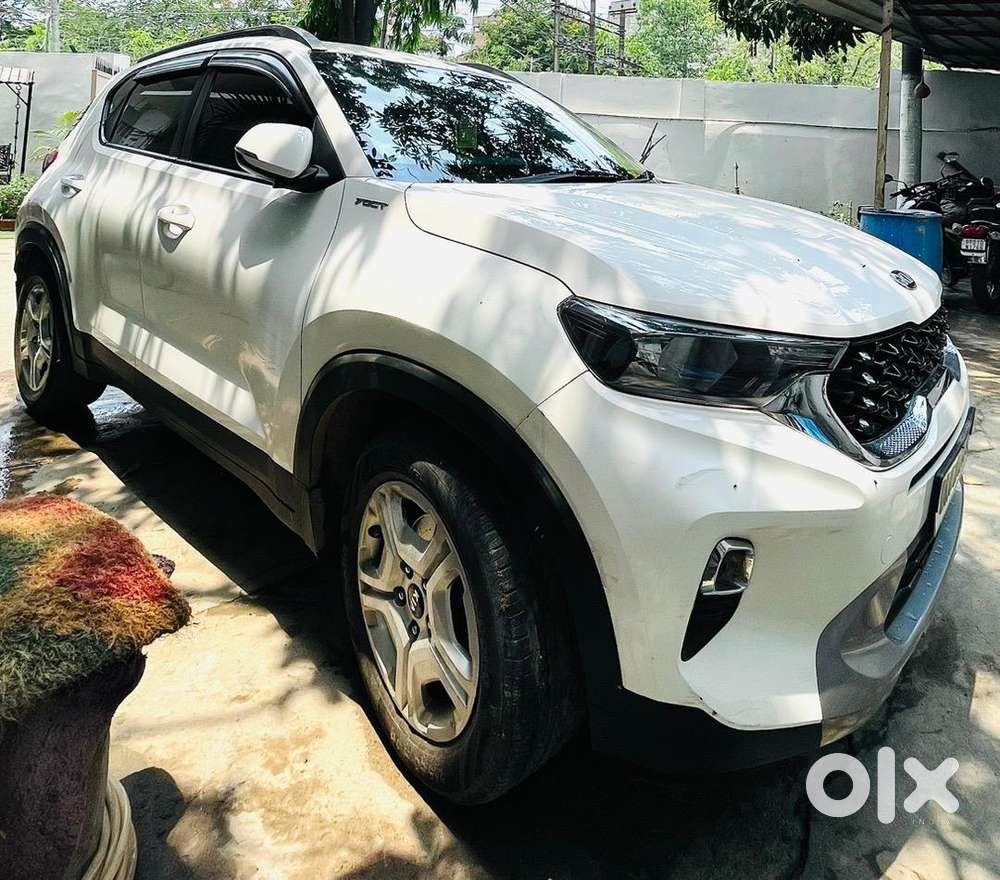Kia Petrol Car 2021