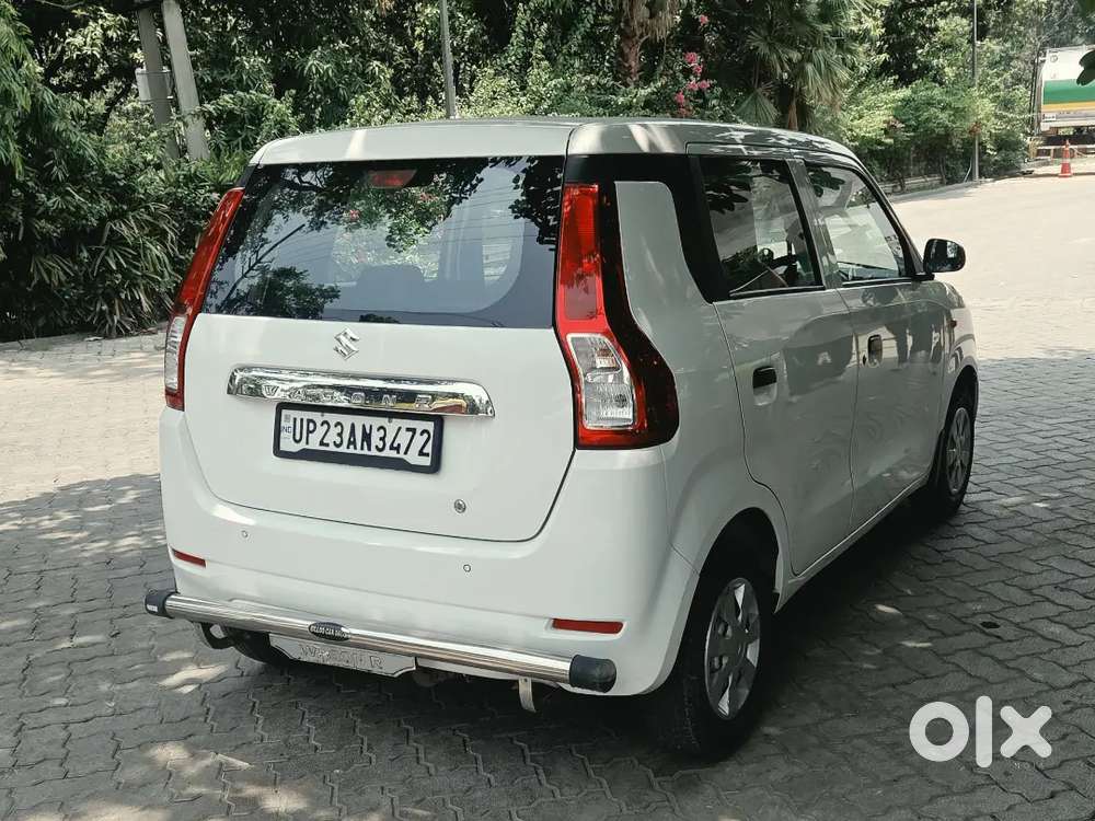 Wagonr Lxi 
First Owner 
Running.. 62000/-
Fuel.. Petrol