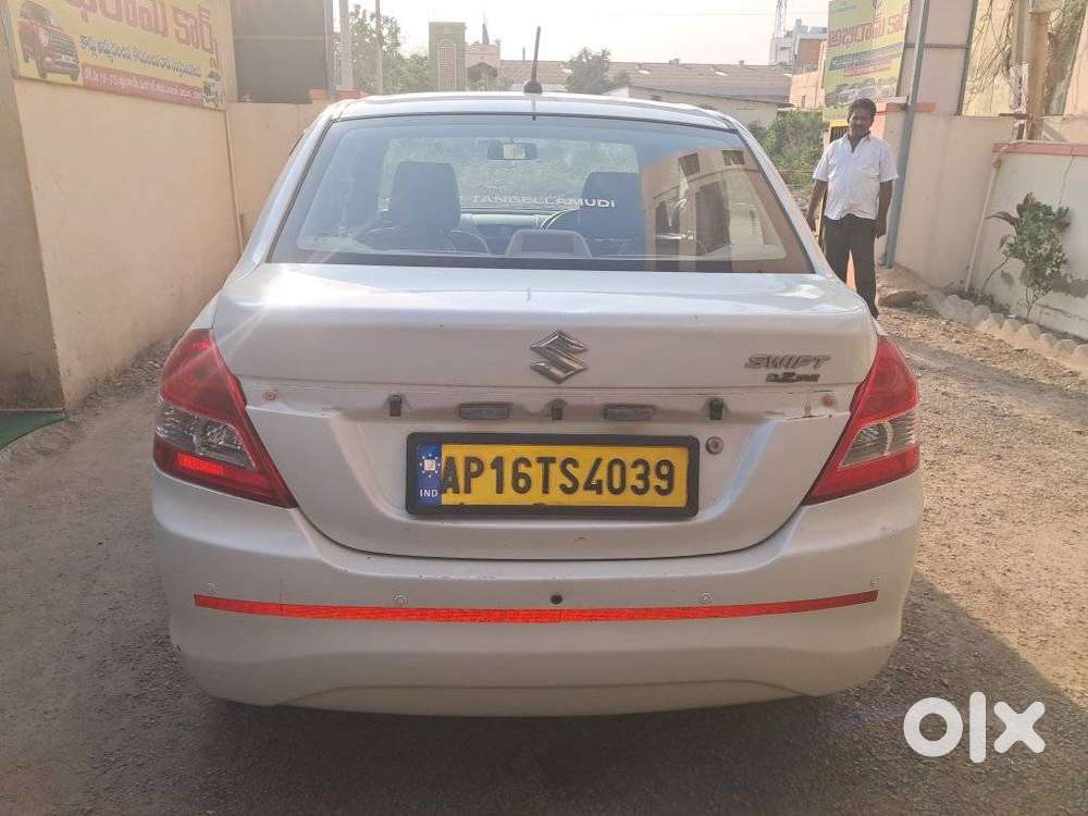 Maruti Suzuki Swift Dzire Tour S Diesel, 2018, Diesel
