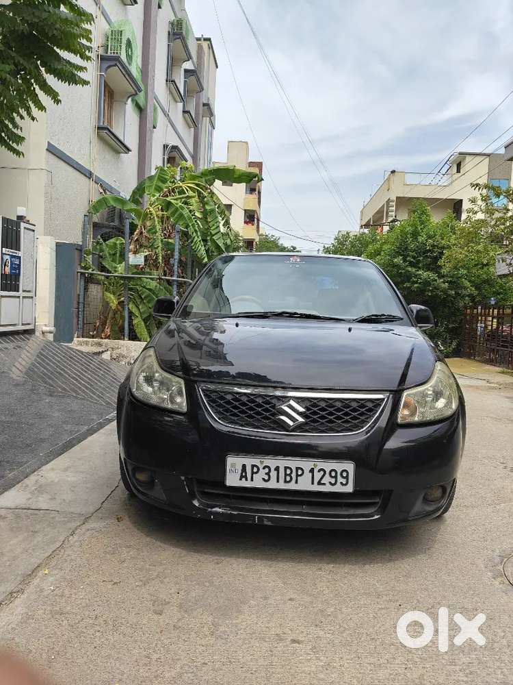 Maruti Suzuki Sx4 Diesel