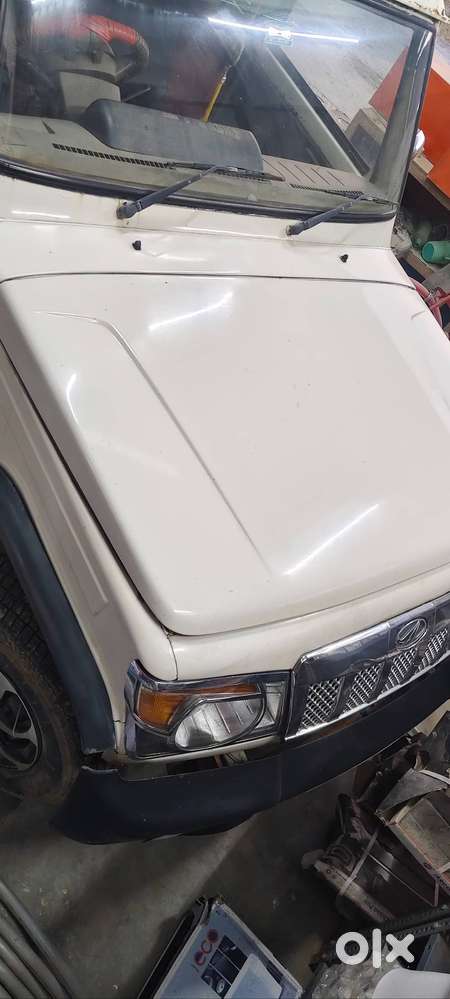 Mahindra Bolero B6 2014