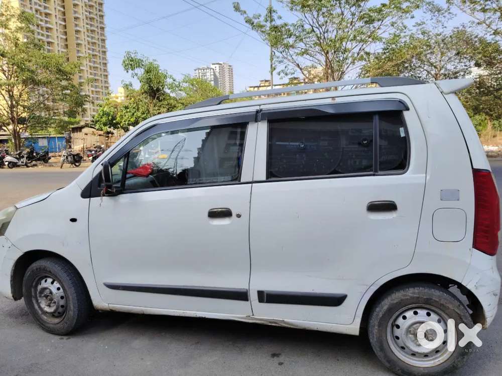 Maruti Suzuki Wagon R 2015