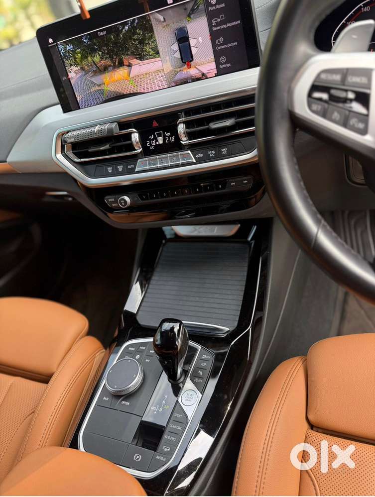 Bmw X3 M Sport 2022 Petrol Well Maintained