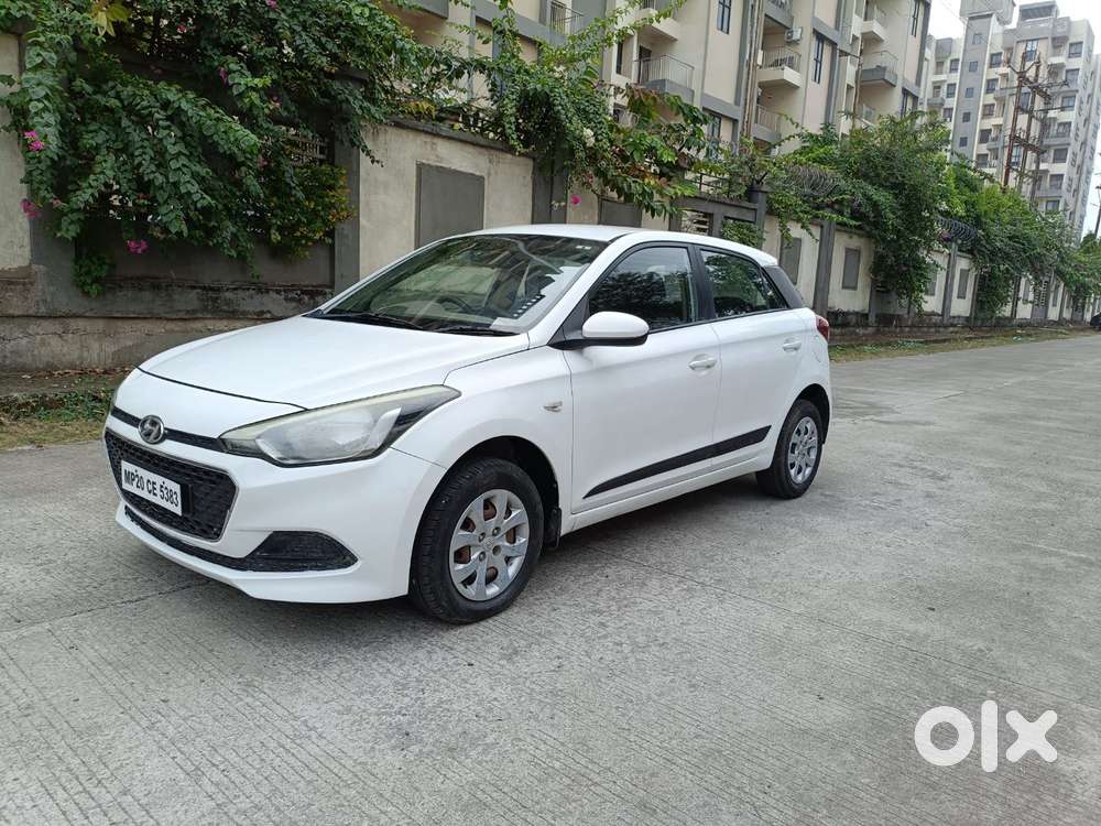 Hyundai I20 Magna Plus, 2014, Petrol
