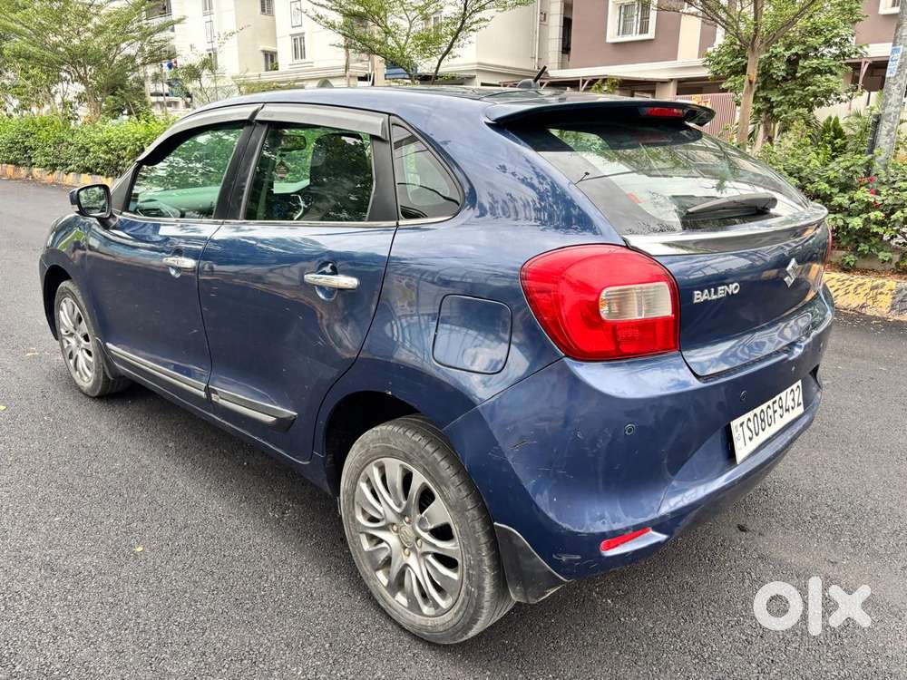 Maruti Suzuki Baleno 1.2 Alpha, 2018, Petrol