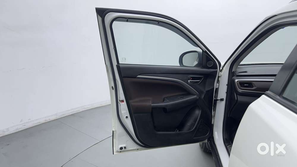 Maruti Suzuki Brezza Zxi Plus At, 2022, Petrol