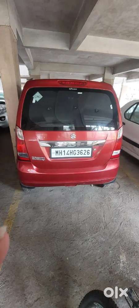 Maruti Suzuki Wagon R Lxi Cng 2019