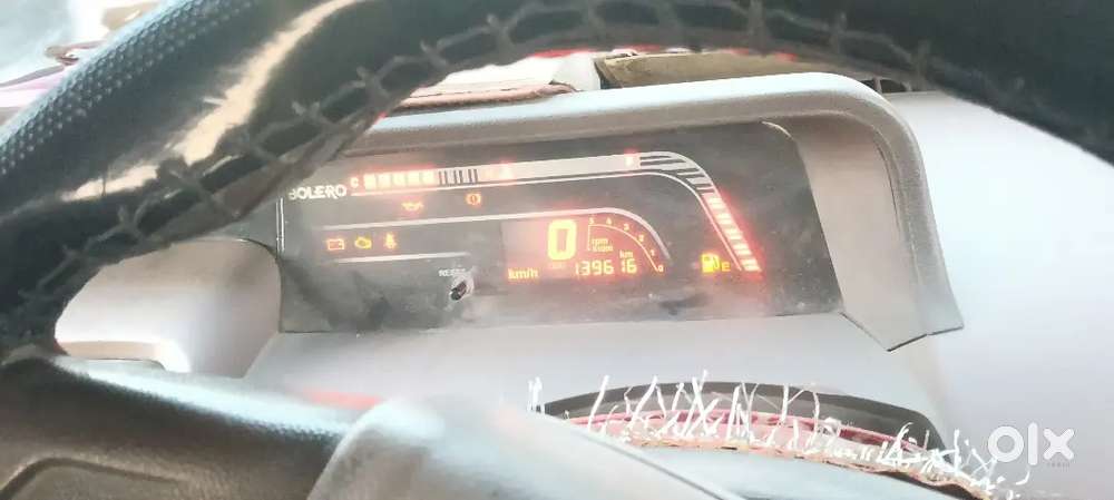 Mahindra Bolero Power Plus 2019