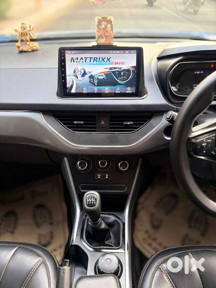 Tata Nexon 1.2 Petrol, 2021, Petrol