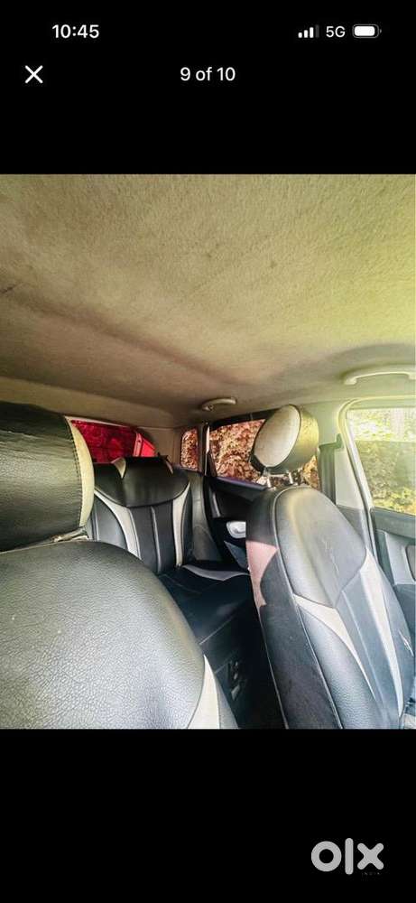 Ford Figo 2012 Diesel 74000 Km Driven