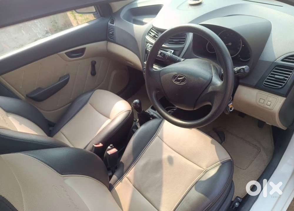 Hyundai Eon Era 2012 Cng