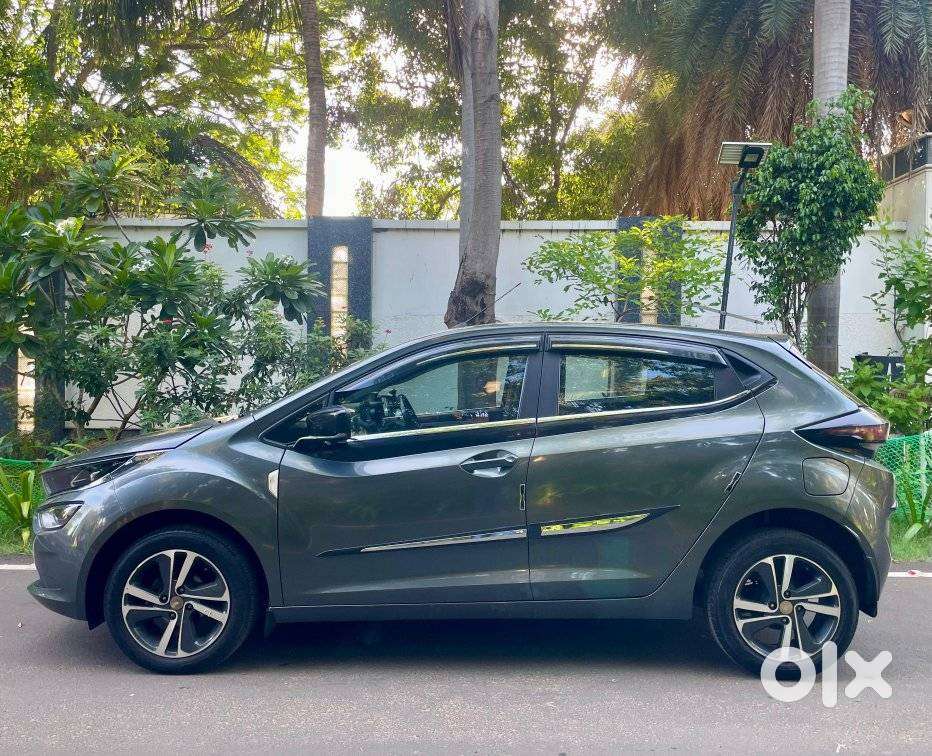 Tata Altroz 1.2 Xz Plus Petrol, 2022, Petrol