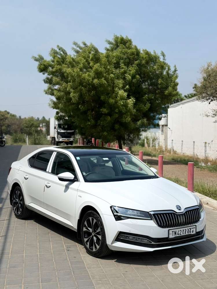 2021 Skoda Superb 2.0 Tsi L&k Low Km