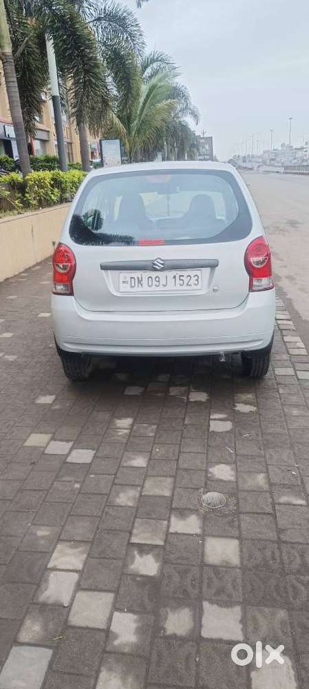 Maruti Suzuki Alto K10 1.0 Vxi, 2014, Petrol