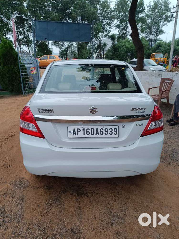 Maruti Suzuki Swift Dzire Vdi Bsiv, 2015, Diesel