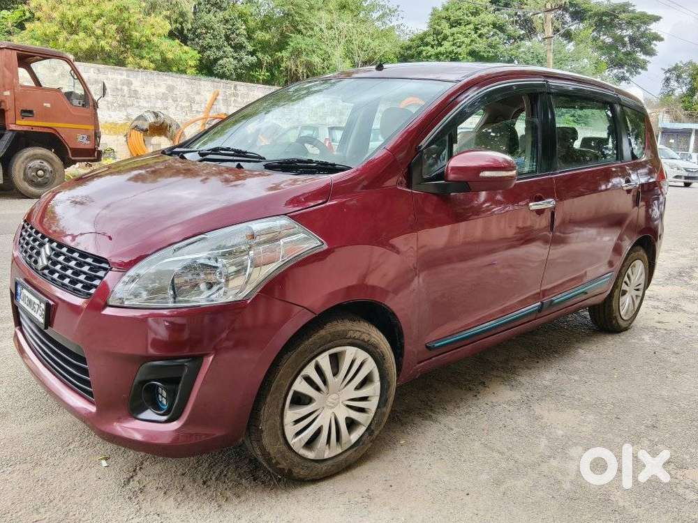 Maruti Suzuki Ertiga Vxi, 2014, Petrol