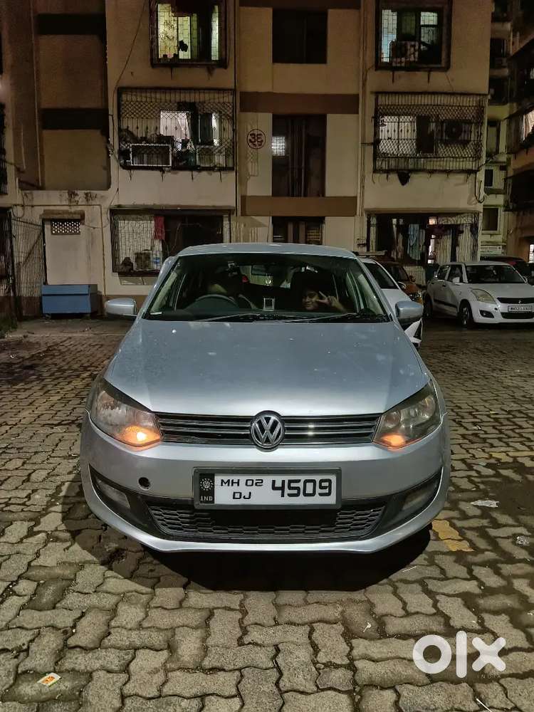 Volkswagen Polo Diesel 2014