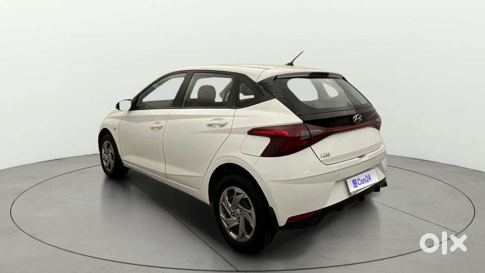 Hyundai New I20 1.2 Magna Mt, 2020, Petrol