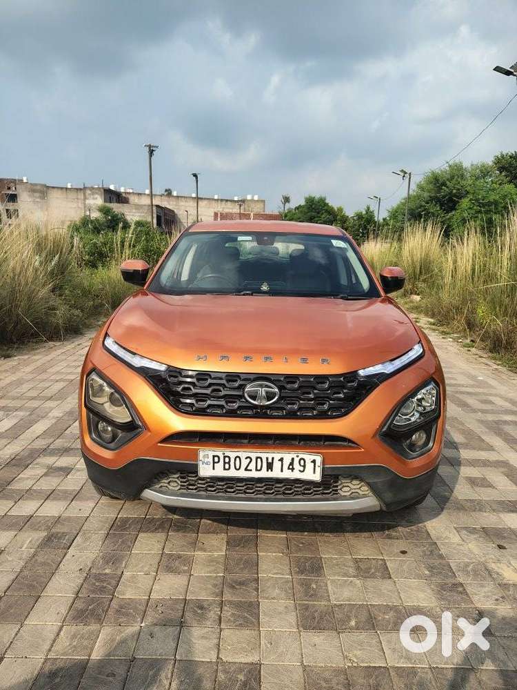 Tata Harrier Xza, 2019, Diesel