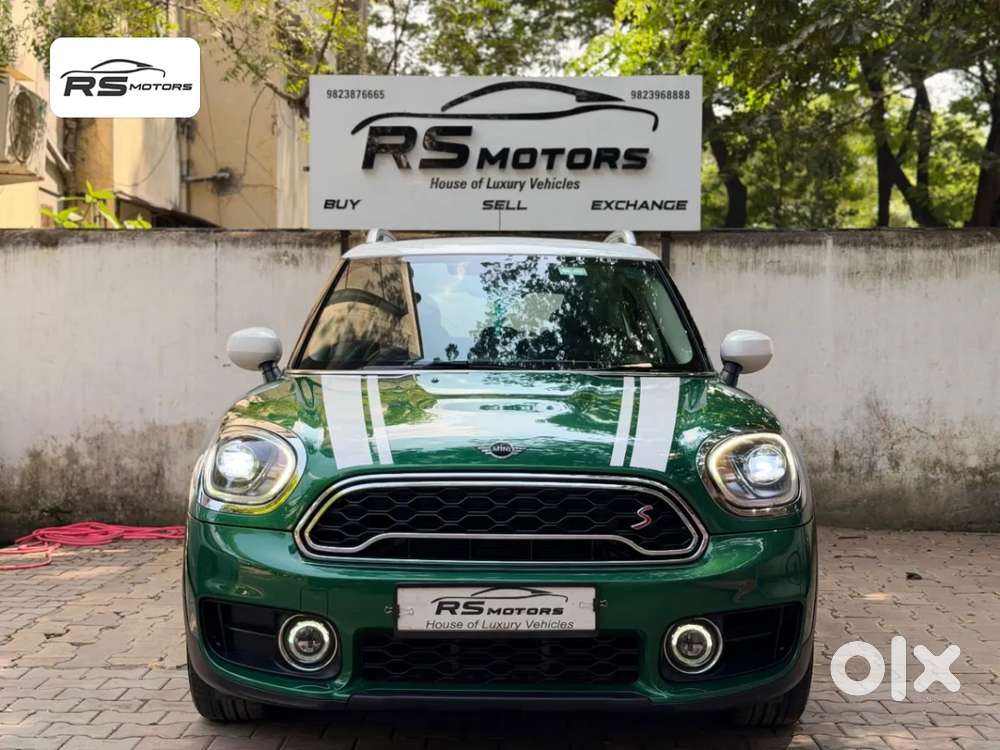Mini Cooper S, 2021, Petrol