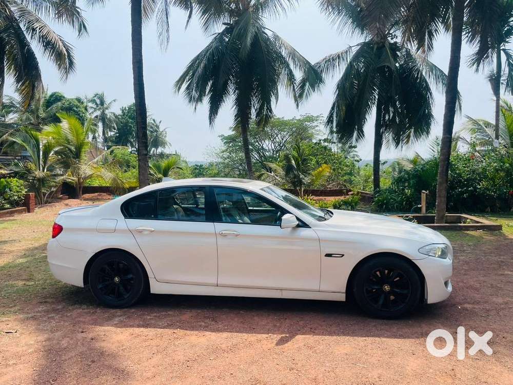 Bmw 5 Series 2011 Diesel Good Condition