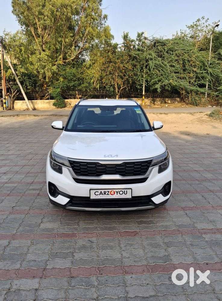 Kia Seltos Htk Plus G, 2022, Petrol