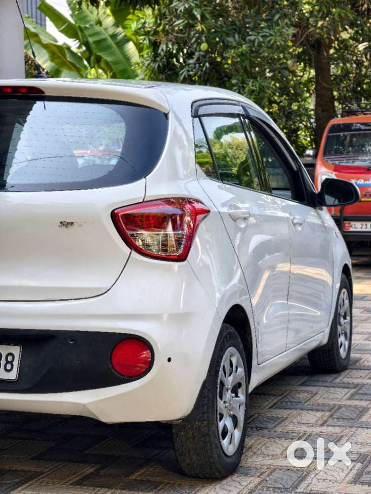 Hyundai Grand I10, 2018, Petrol