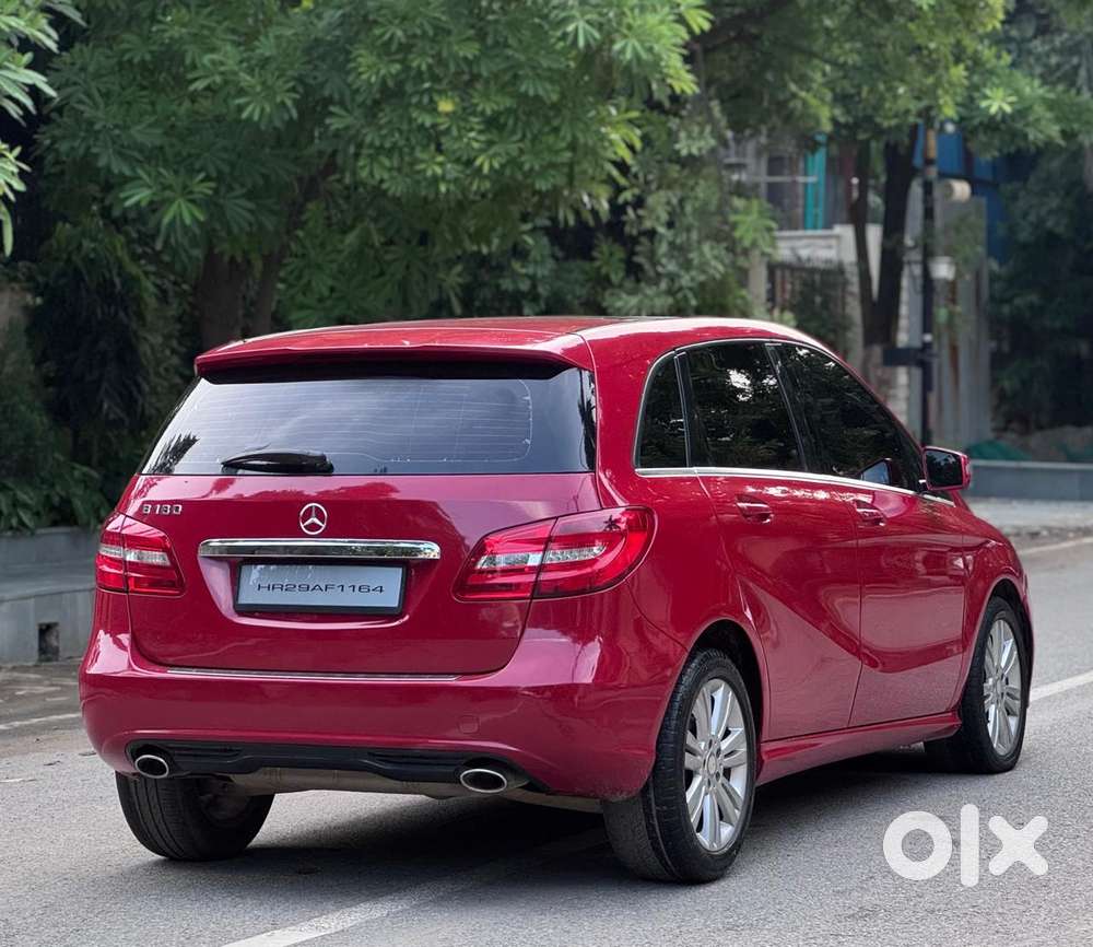 Mercedes-benz B Class 180 Style Petrol, 2013, Petrol