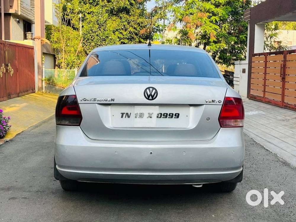 Volkswagen Vento, 2011, Diesel