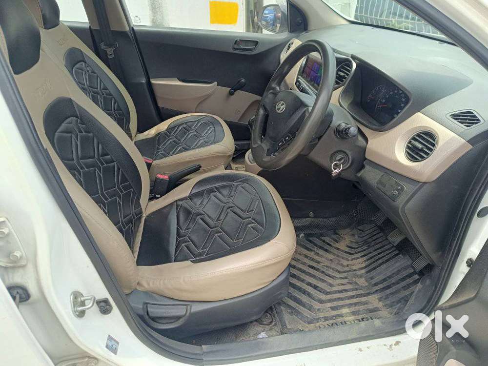 Hyundai Xcent Prime, 2016, Diesel
